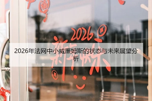 2026年法网中小威廉姆斯的状态与未来展望分析